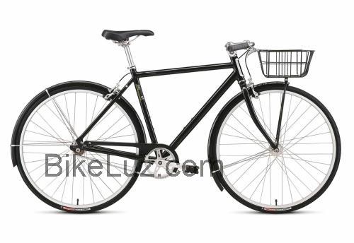 Specialized Globe Daily 3 ficha tecnica